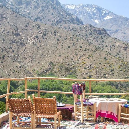 イムリル Toubkal Viewsヴィラ エクステリア 写真