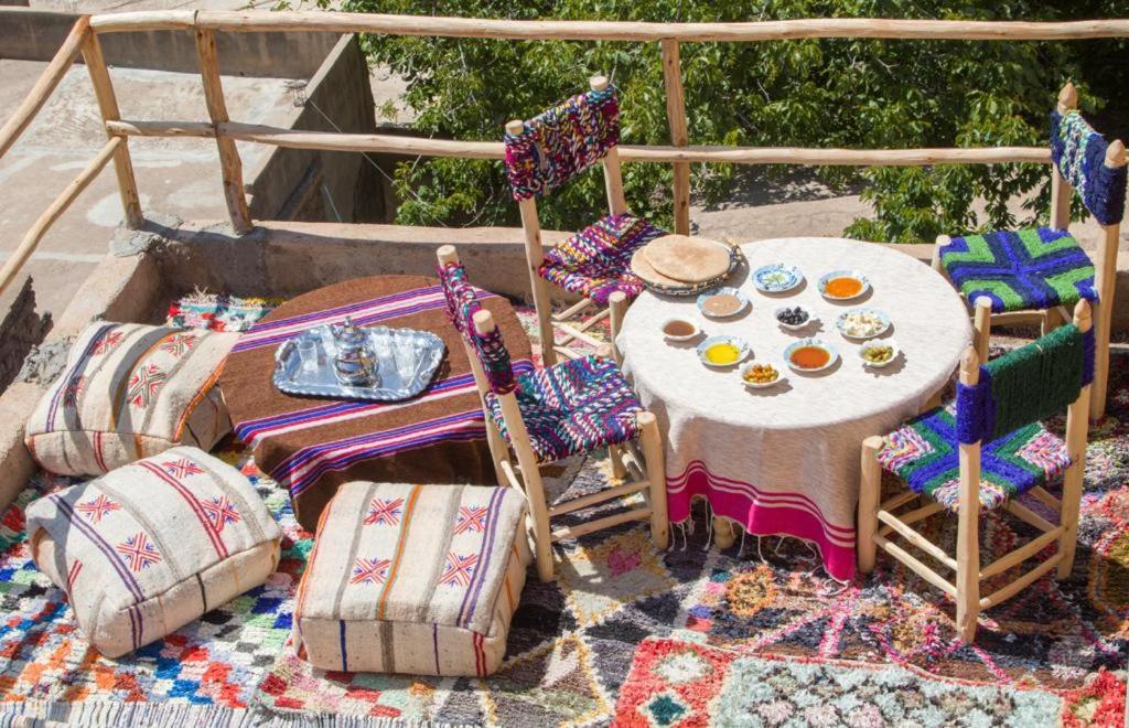 イムリル Toubkal Viewsヴィラ エクステリア 写真