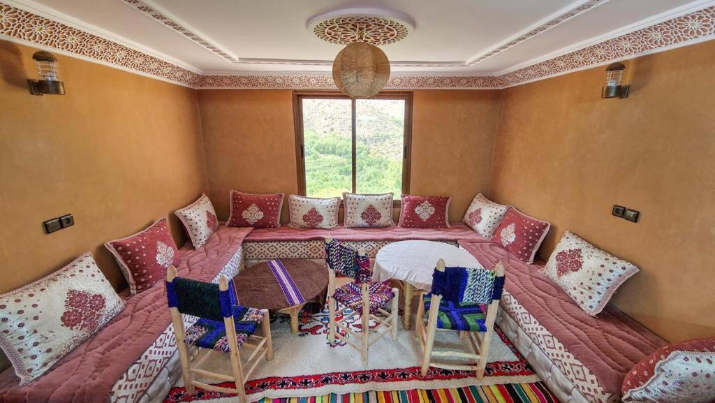 イムリル Toubkal Viewsヴィラ エクステリア 写真