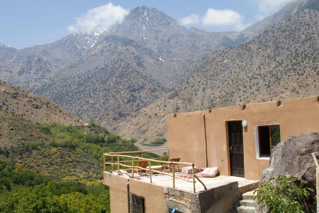 イムリル Toubkal Viewsヴィラ エクステリア 写真