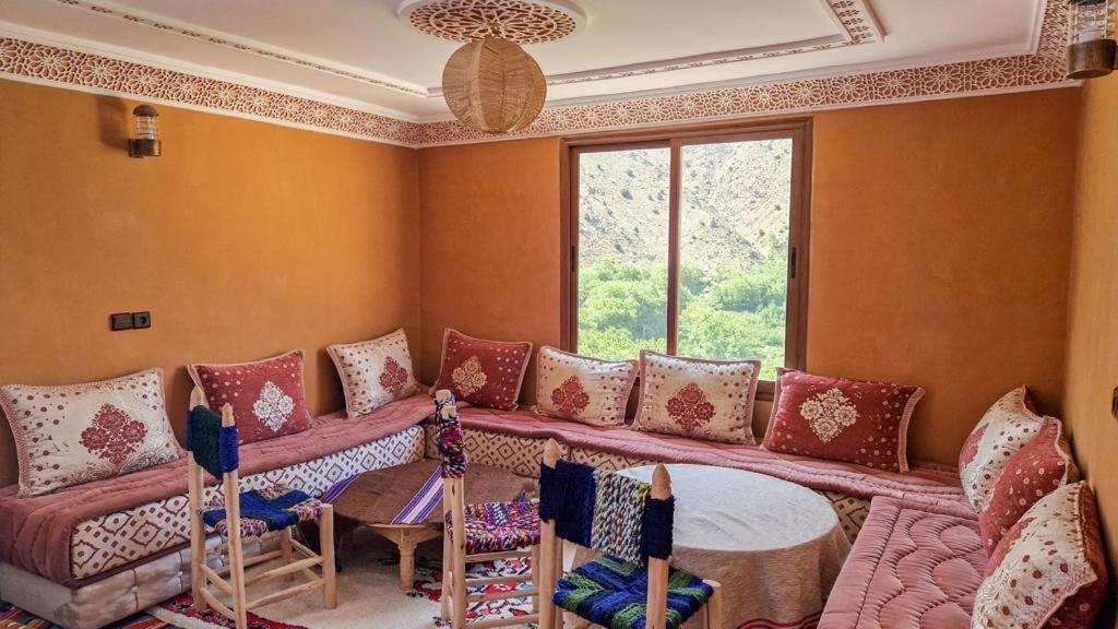 イムリル Toubkal Viewsヴィラ エクステリア 写真